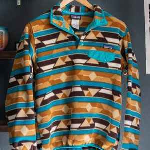 Patagonia Synchilla Sweater
